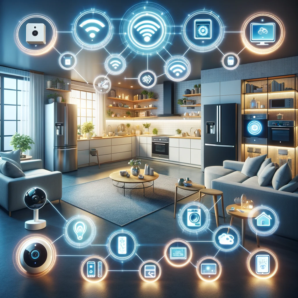 Connected Smarthome