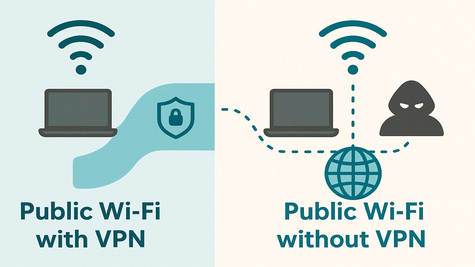 Do You Really Need a VPN? | VPN Use at Home vs Public Wi-Fi